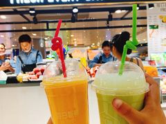 -每日新鲜水果吧(南京东路店)