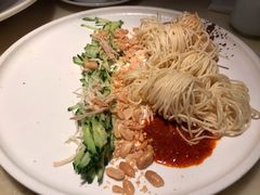 鸡丝拌面-桂满陇-十里风荷(合生汇店)