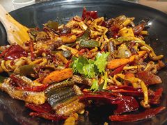 -食乐佳麻辣香锅(森林摩尔商业街区店)