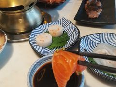 -喜庭海鲜自助(来福士店)