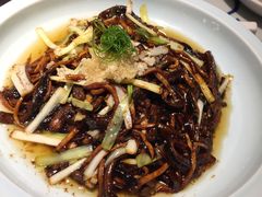 宁式鳝丝-江南赋(内蒙古大厦店)