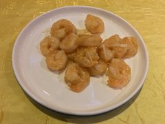 炸烹虾肉-同和居(月坛店)