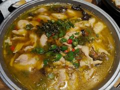 特色花椒鱼-鸡毛店·川菜(双楠店)