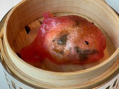 蝦子星斑餃-龙景轩(香港四季酒店)