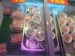 -尚品海鲜肥牛自助火锅(湖明店)