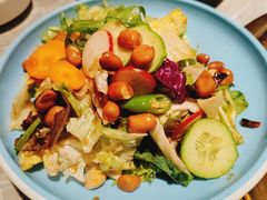 美极时蔬-韩盛·古法烤肉店(皇城恒隆广场店)