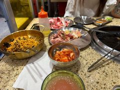 -姜胖胖无限自助烤肉(凯德天府店)