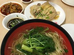 -泰煌鸡·上海白斩鸡·沪菜(平利店)