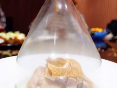 老上海茉莉花烟熏咸草鸡-上海人家花樣年华(中山公园店)