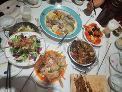 -马白开来特色羊排揪片子  (总店)