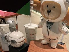 -星巴克(长沙桃子湖店)