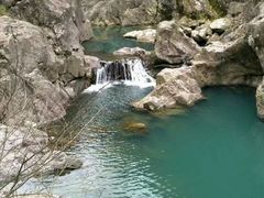 -磐安十八涡风景区