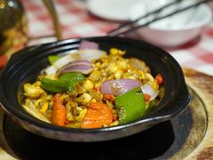 -龙桥私厨·姜花菊花过桥鱼·顺德菜(容桂店)