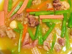 三鲜什锦-万重锦·人文川菜馆(骡马市店)