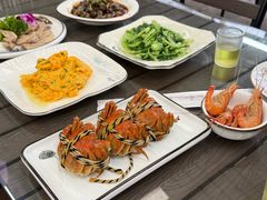 -七的湖·江南蟹舫·阳澄湖农家菜(蟹舫苑店)