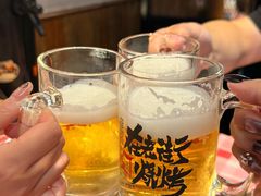 -在老街·淮安大排档·甜麻干煸龙虾·烧烤(河下古镇店)