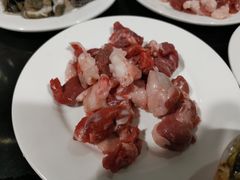 -天桥老金涮肉(牛街店)