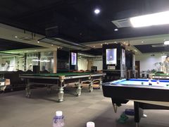 -丁俊晖台球俱乐部(长寿路店)
