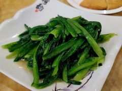 清炒油麦菜-同心春餐饮(富宁街店)