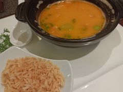 石锅龙虾海鲜泡饭-巴黎轩(澳门巴黎人店)