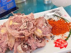 羊脖子-国强手抓(北京西路店)