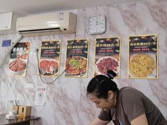 -农家菜馆(三墩店)