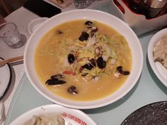 -添福来墨鱼饺子 · 海鲜东北菜(锦绣店)
