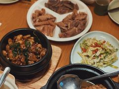 -竹里馆·淮扬菜·功夫茶(老门东店)