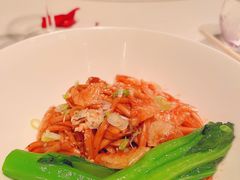 葱油拌面-金轩中餐厅 Jin Xuan(浦东丽思卡尔顿酒店)