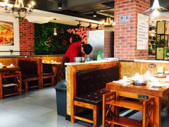 大堂-惠友大虾(太原北街店)