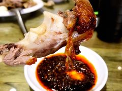 -清真益鑫羊肉手抓馆(南大街店)