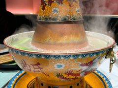 -曲氏老北京铜锅涮肉•火锅(不老街店)