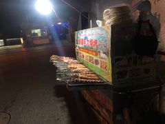 -新疆阿力烧烤