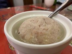 清炖狮子头-玉华台饭庄(裕中西里小区店)