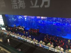 -成都浩海立方海洋公园