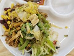 -禾匙素食自助(莱蒙都会店)