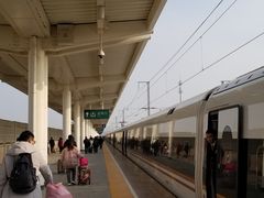 -永城北站