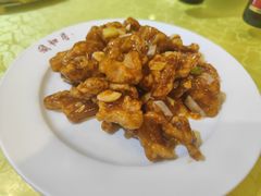 焦溜肉片-同和居(什刹海店)