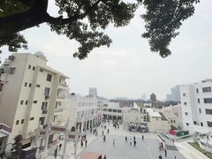 -孙文西路步行街