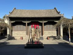 -梁思成纪念馆