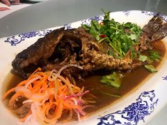 靠烧三道鳞-肥肥小厨(咸阳路店)