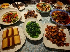 -巴扎美食·新疆菜·西域歌舞表演餐厅(新疆大厦店)