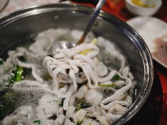 鱼丝面-章记正宗南岗鱼蛋火锅