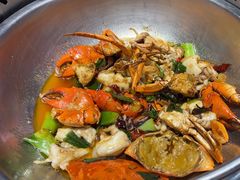 -七欣天香辣蟹火锅(海门解放中路店)