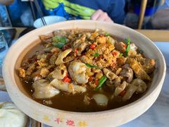 -传统菜农庄(皇姑路店)