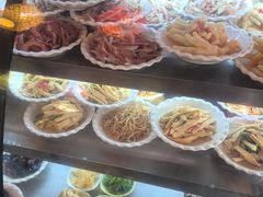 特色小食-金杨拉面王小吃面馆·牛三宝面·红烧牛肉粉