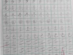 -赵汝飞练字硬笔书法(长寿路校区)