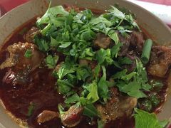 鲜烧牛杂-谢老五跷脚牛肉·非遗传承店