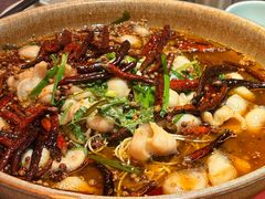 -川芙蓉·市井老川菜(长寿路店)