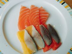 三文鱼刺身-威珀斯酒店·珀萃美食餐厅